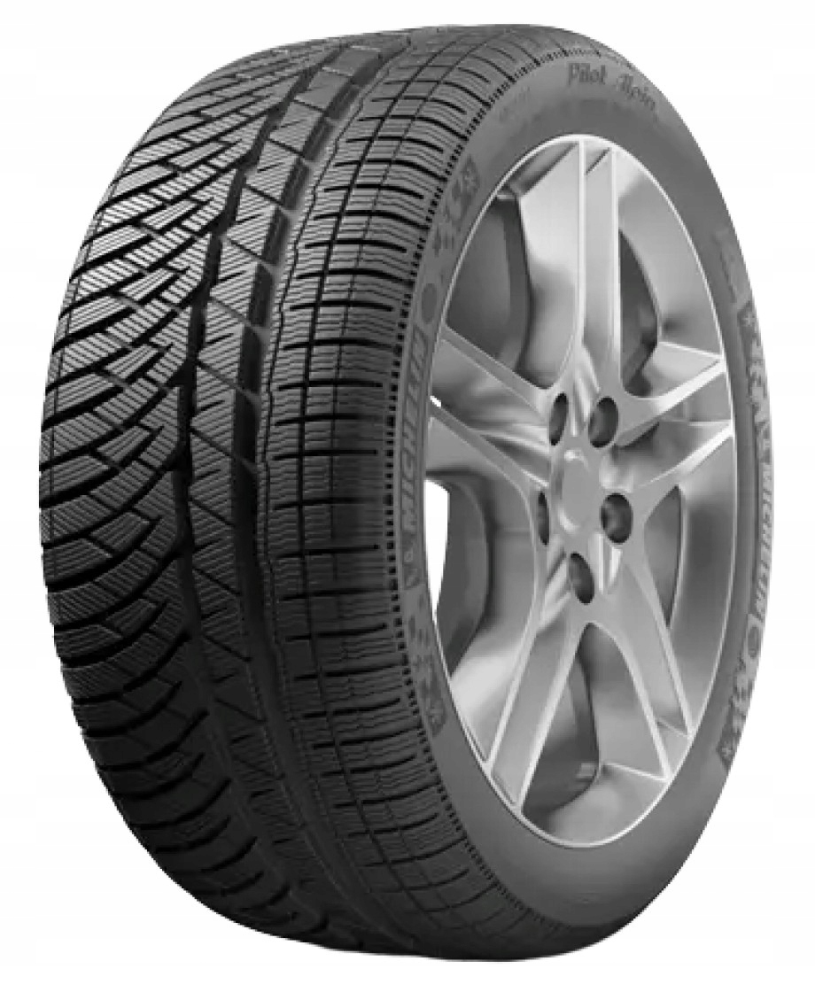 Michelin Pilot Alpin PA4 245/45 R18 XL 100 V