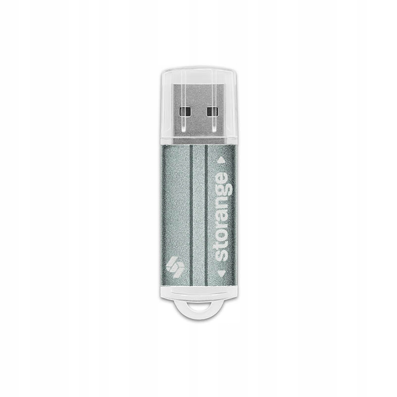 Storange pamięć 4 GB | Basic | USB 2.0 | silver