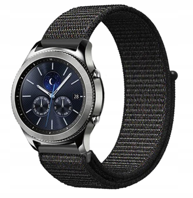 

Pasek Nylonowy do Samsung Galaxy Watch 42mm