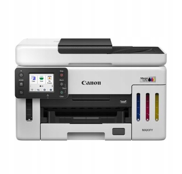 Canon Inkoustové multifunkční zařízení Maxify GX6140 6882C009