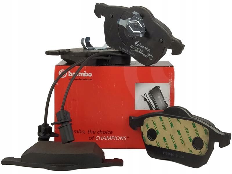 85 085 - BREMBO колодки VW Passat / Variant передня передня