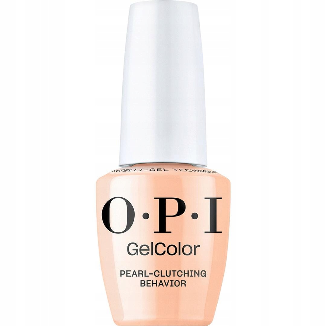 Opi GelColor Make'Em Jelly Pearl-Clutching Behavior lak na nehty