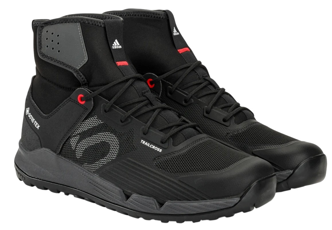 Wodoodporne Trialowe Buty Męskie Adidas 5.10 Trailcross Gtx S29146 43 1/3