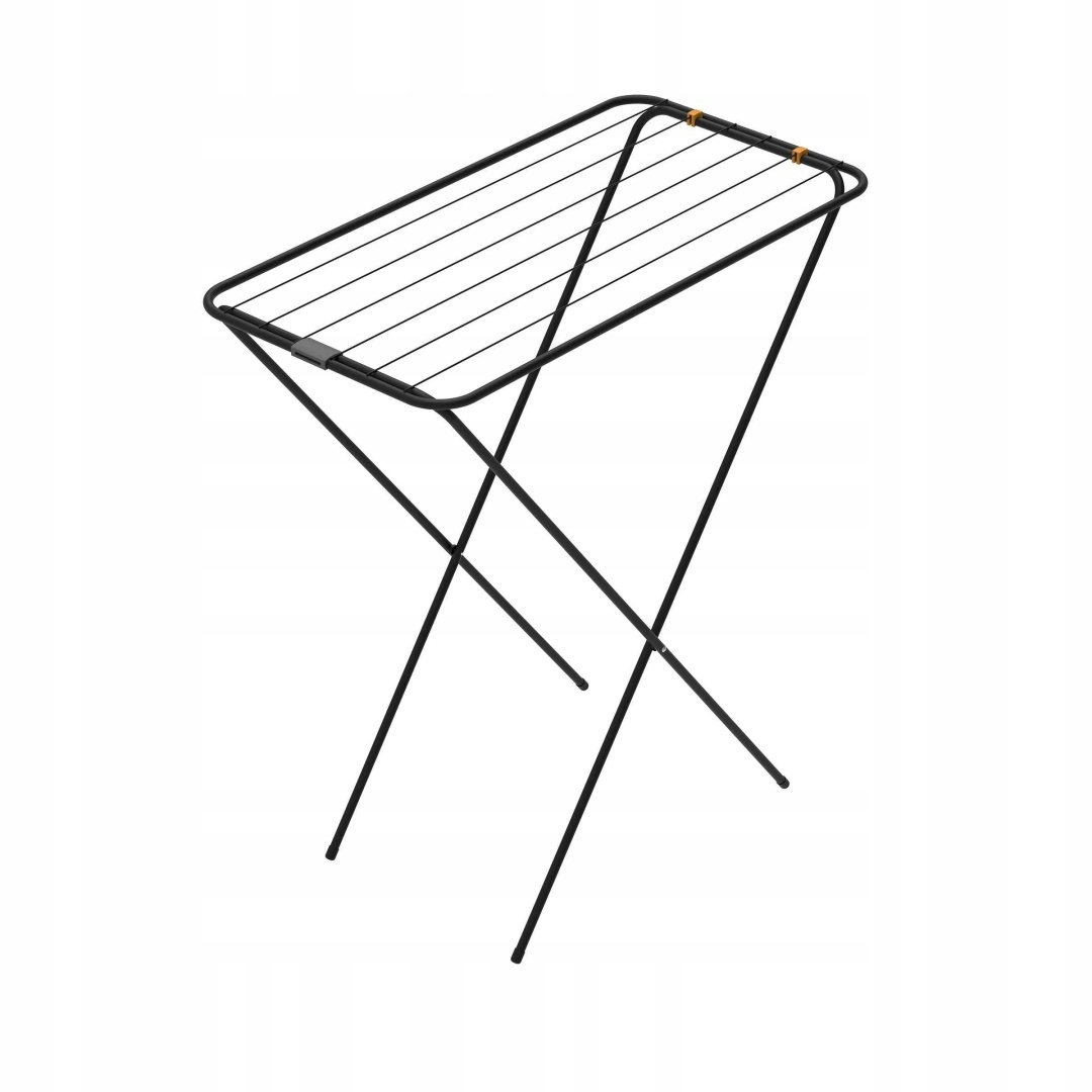 Levně Rorets Sušák na prádlo Rapid Black 2928-40940