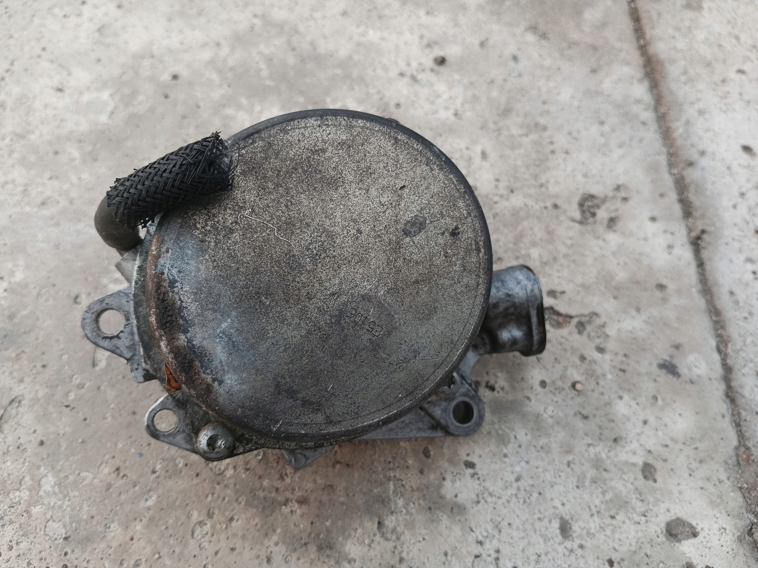 MINI R56 psa 1.6T N14B16A насос вакум