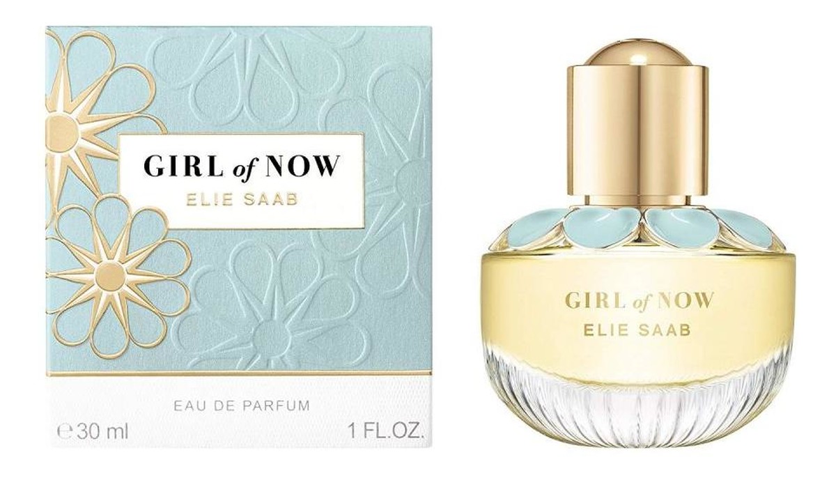 Elie Saab Girl Of Now parfémovaná voda sprej 30 ml