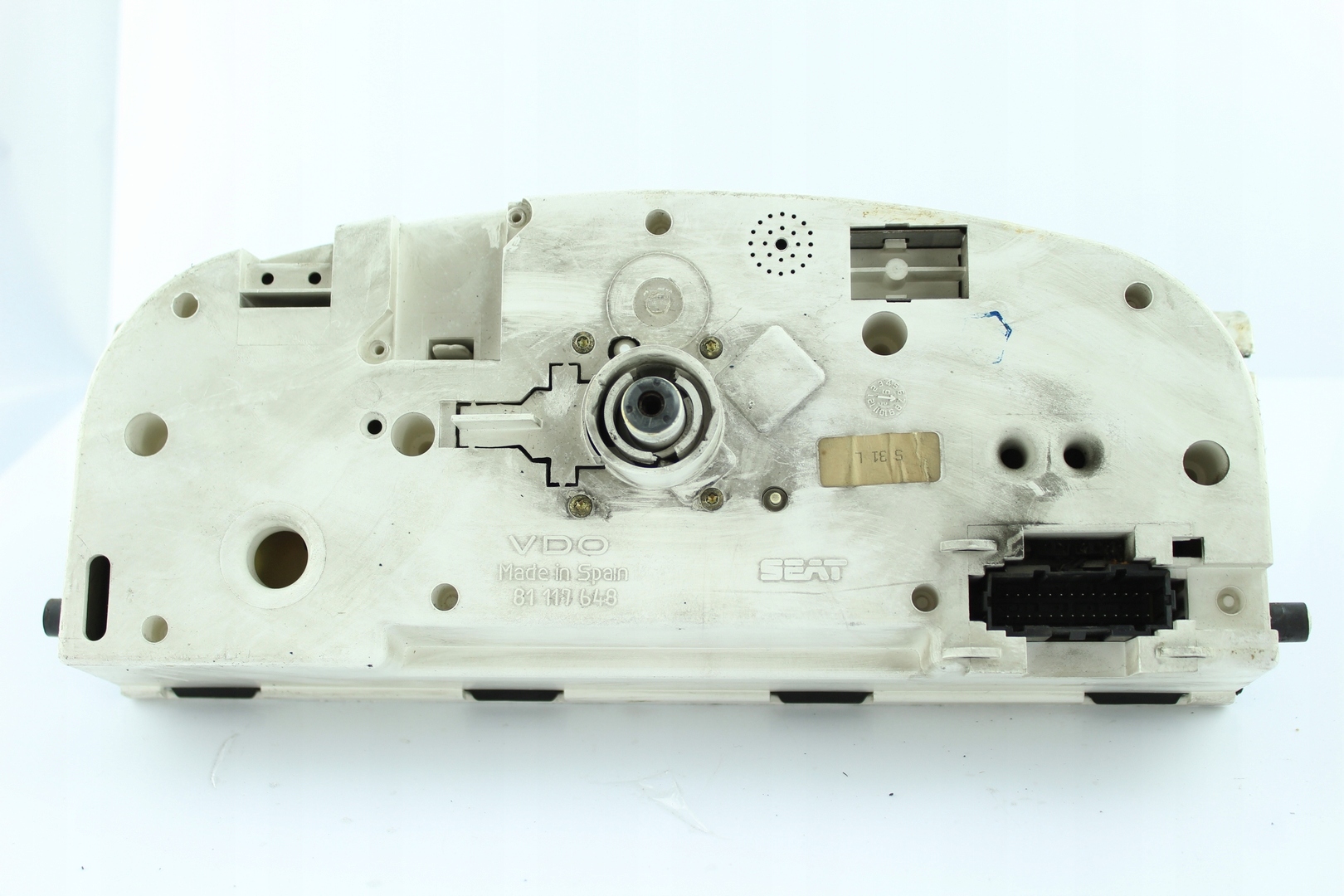 dials PREDKOSCIOMIERZ SEAT TOLEDO 1L0919033B VDO