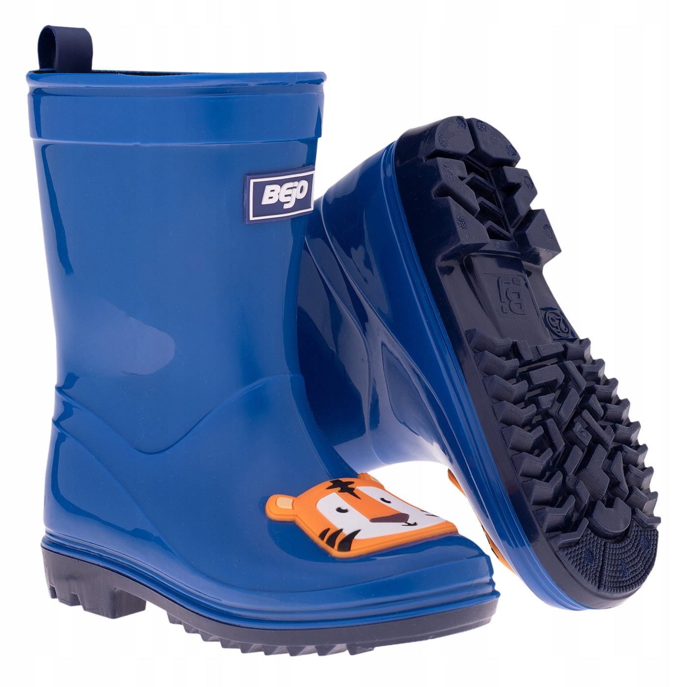 DZIECIĘCE KALOSZE COSY WELLIES KIDS II BEJO Bohater / Bajka brak