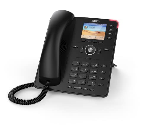 Telefon stacjonarny Snom D713 Marka Snom
