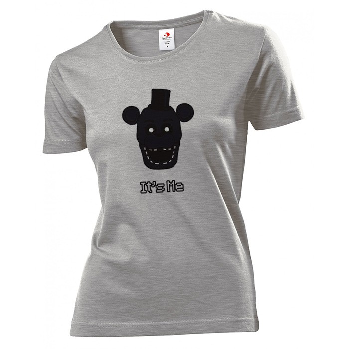 

Koszulka damska Fanf Five Nights At Freddy's XXL