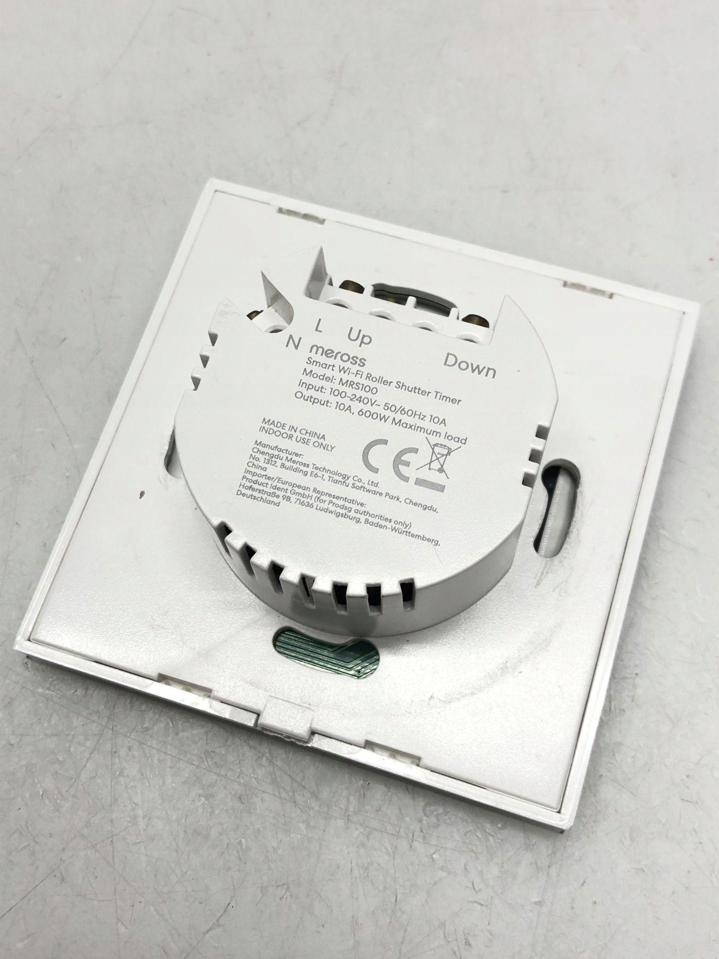 STEROWNIK MEROSS MRS100EUGM WIFI Marka Meross