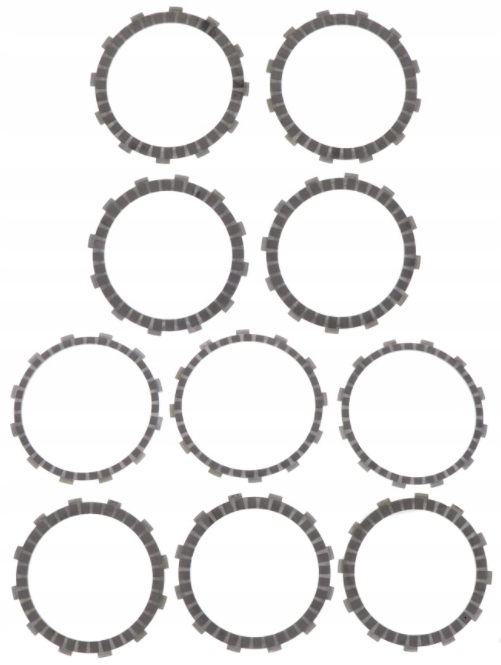 Sada spojkových kotoučů Bmw K 1600 11-21