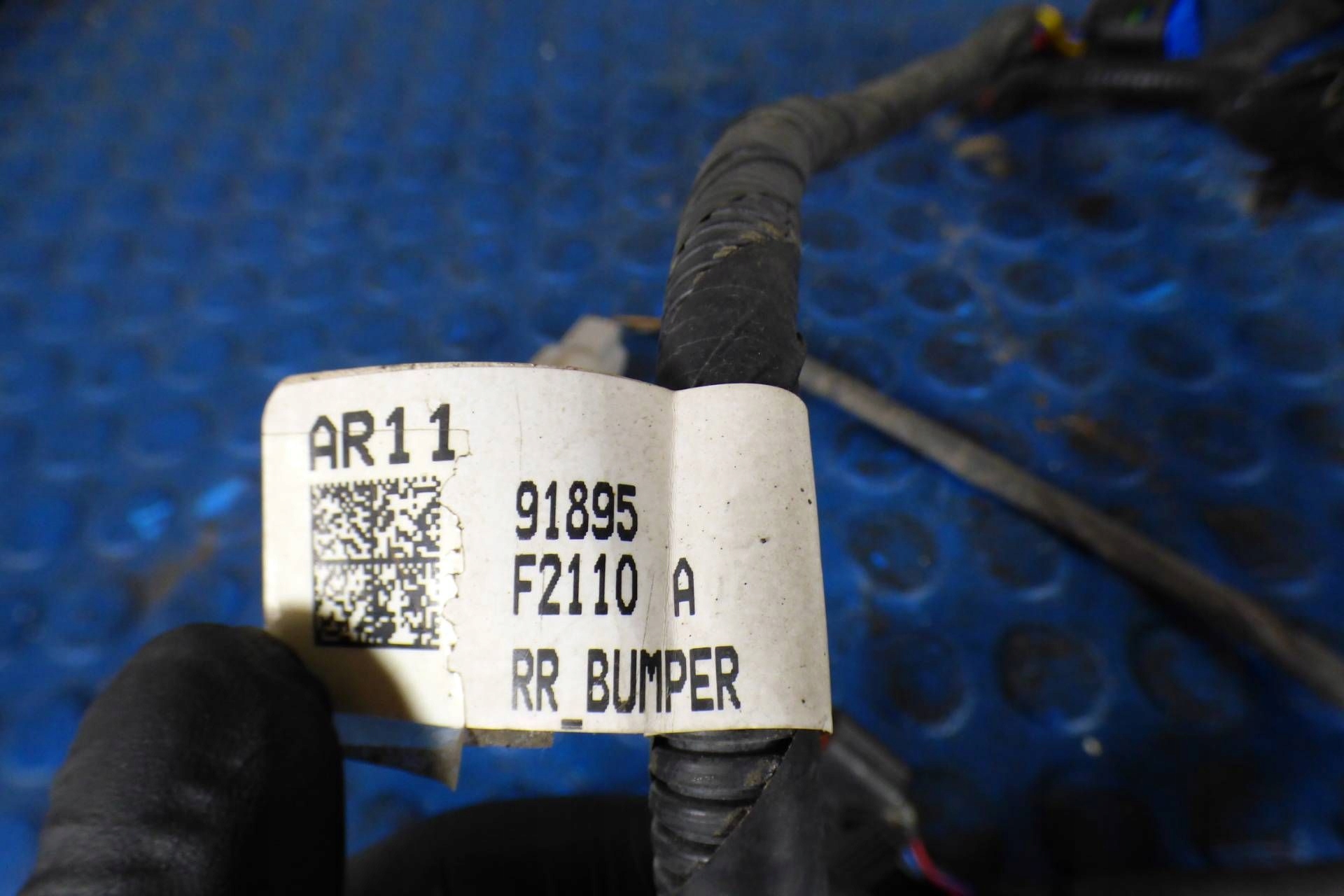 Hyundai Elantra VI cablaggio PDC 91895F2110