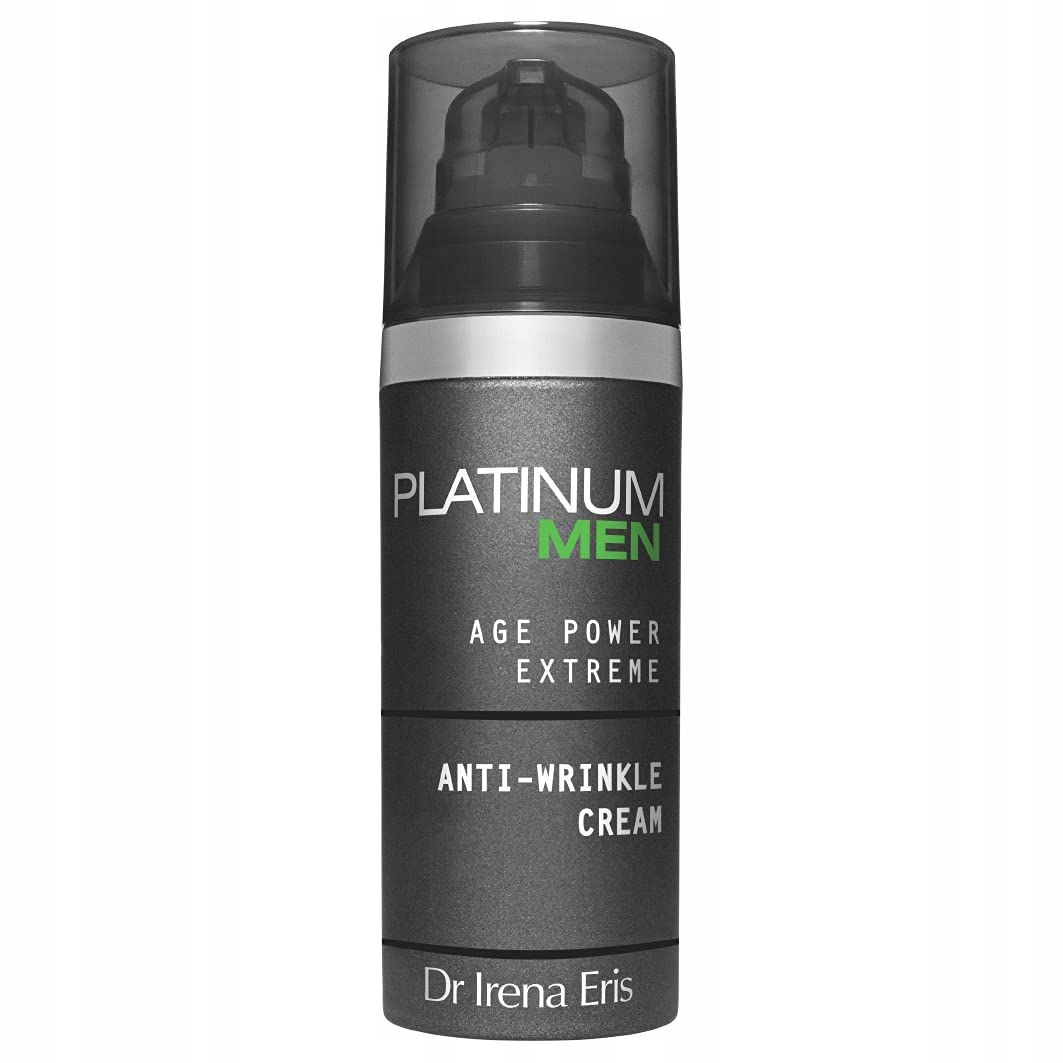 Dr Irena Eris Liftingový Krém Pro Zralou Pleť Mužů Platinum Men Age Power Ex