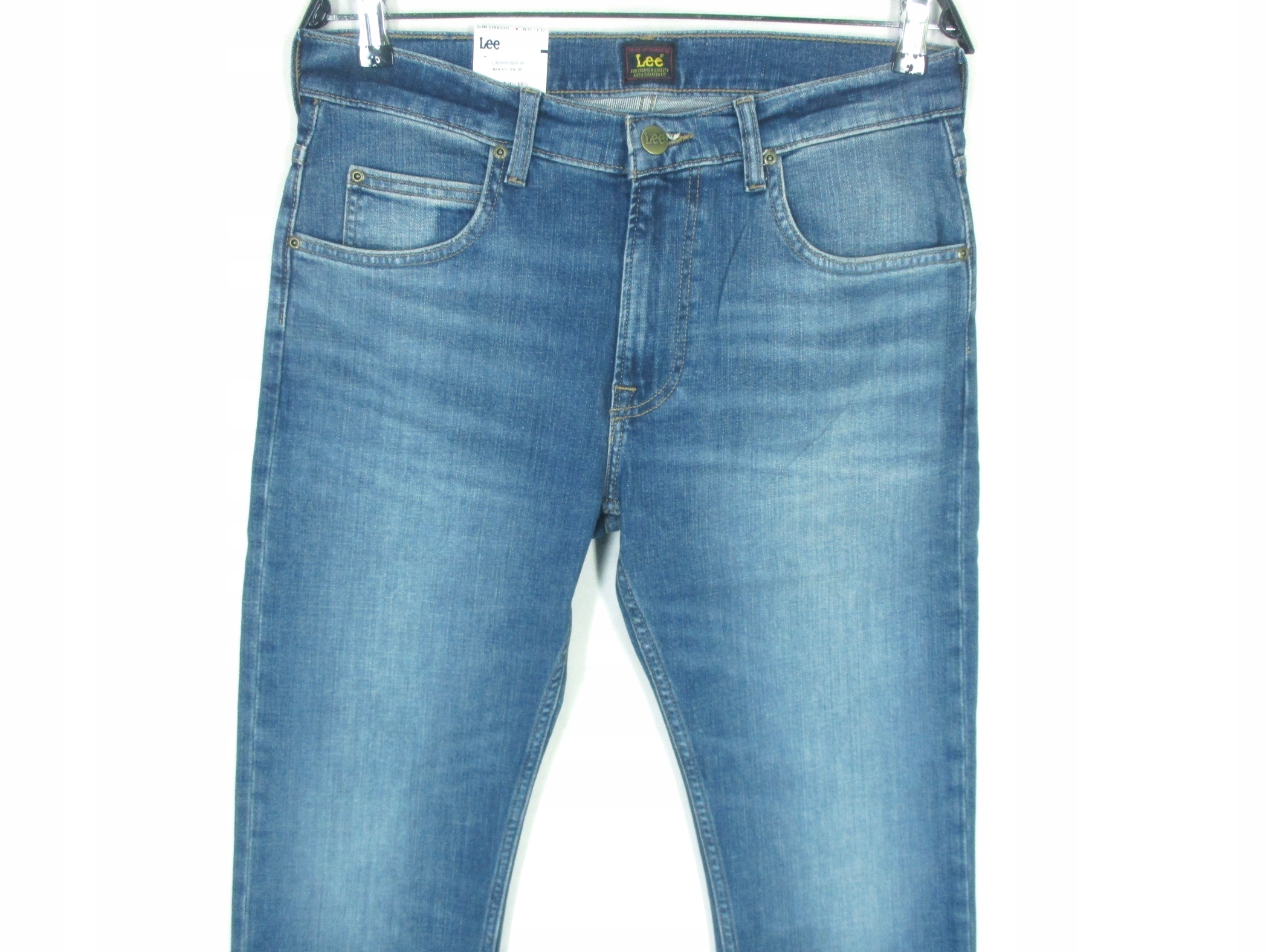 Pánské kalhoty Lee Rider Slim Straight W31 L32