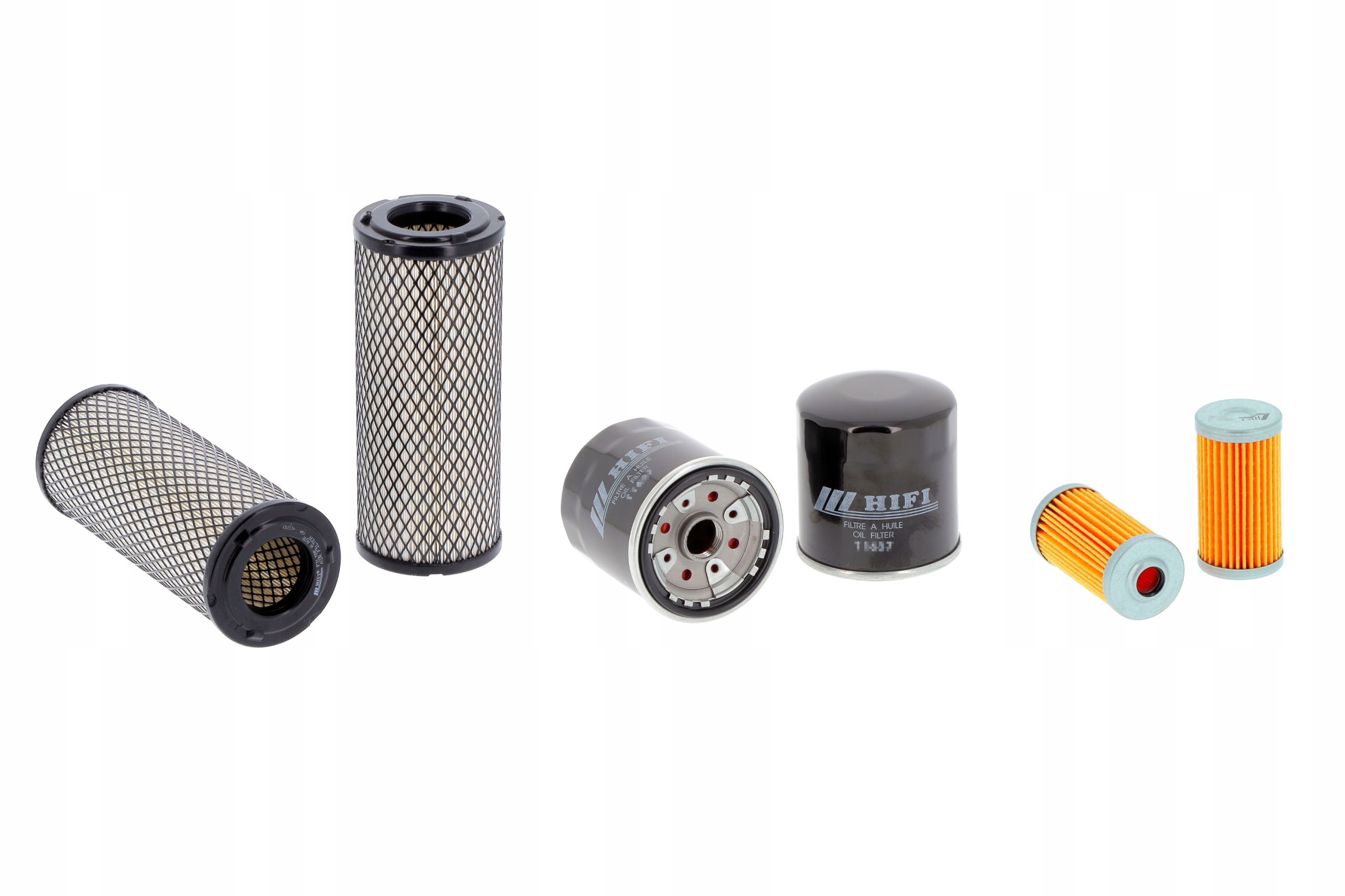 Iseki TH4365 – sada/sada filtrů