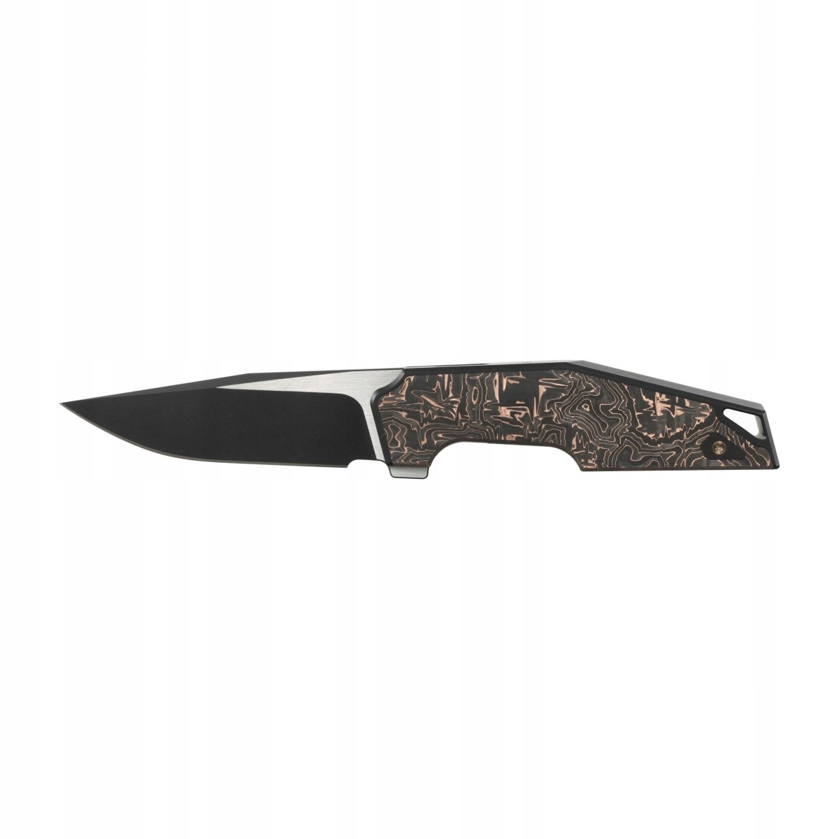 Nůž We Knife One and Only WE23001 2 Černý, unikátní design