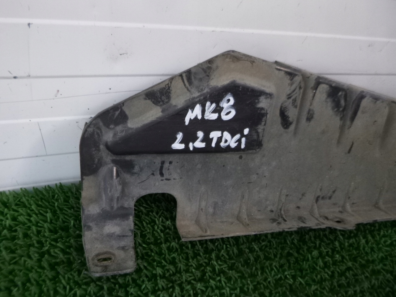TRANSIT MK8 CUSTOM 13- Blende Abdeckung PASKA CC1Q-10317-AA