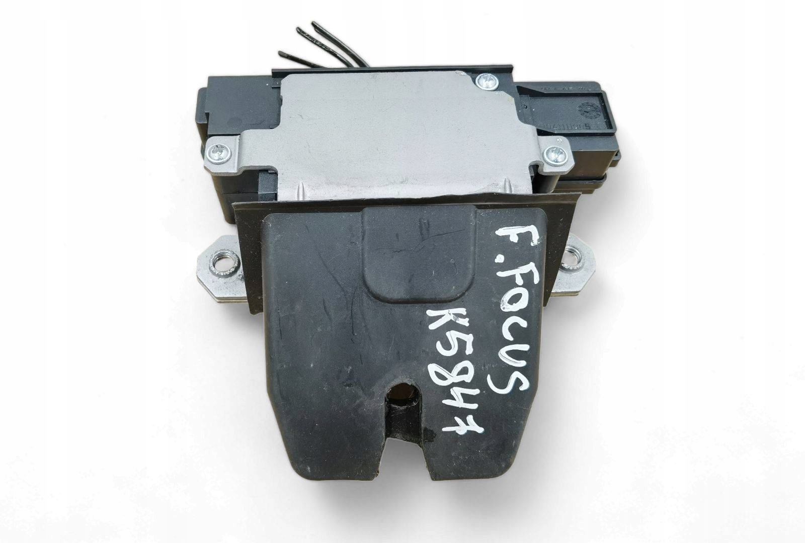lock bonnet boot Ford Focus 2 2006 3M51-R442A66-AP