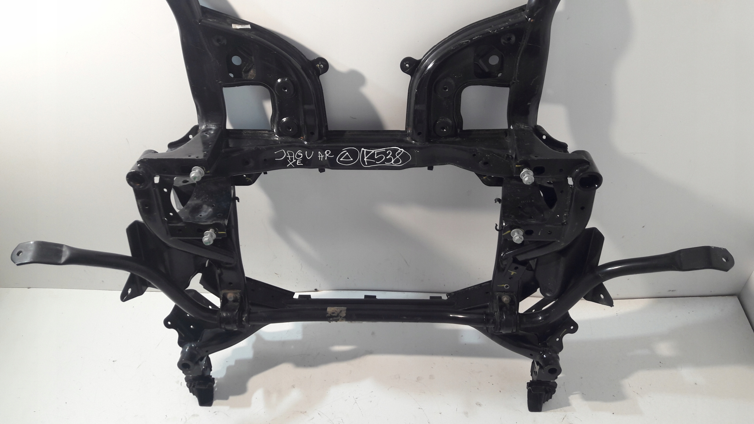 JAGUAR XE X760 axle beam front subframe GX73-5C145-AC