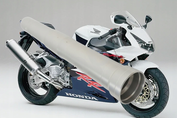 TopX Holení Trubka laga Odpružení Honda Cbr 900 Rr Fireblade 01-03 1 Ks