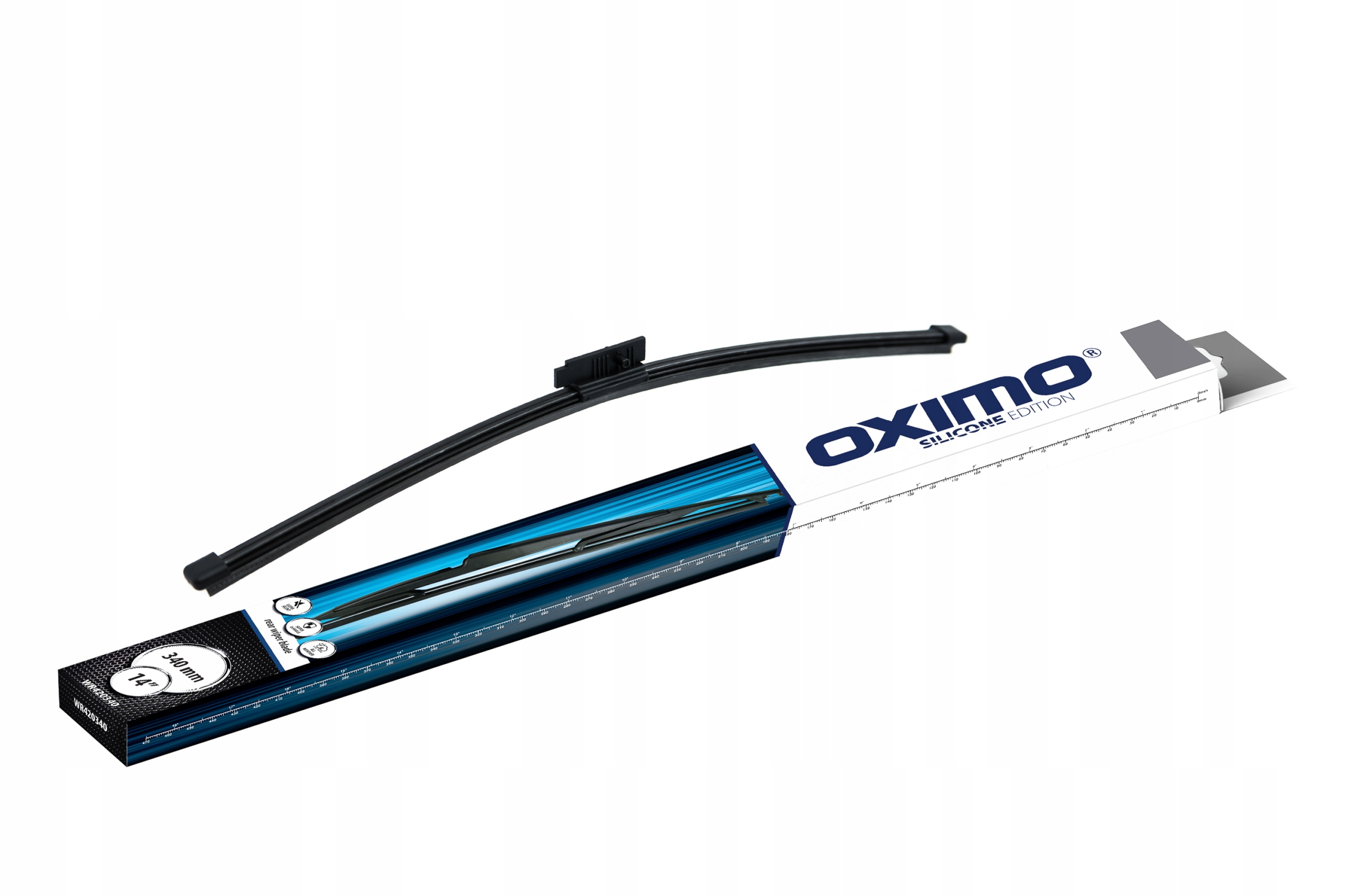 

Wycieraczka Oximo tylna Bmw E91 2005-2012 WR420340
