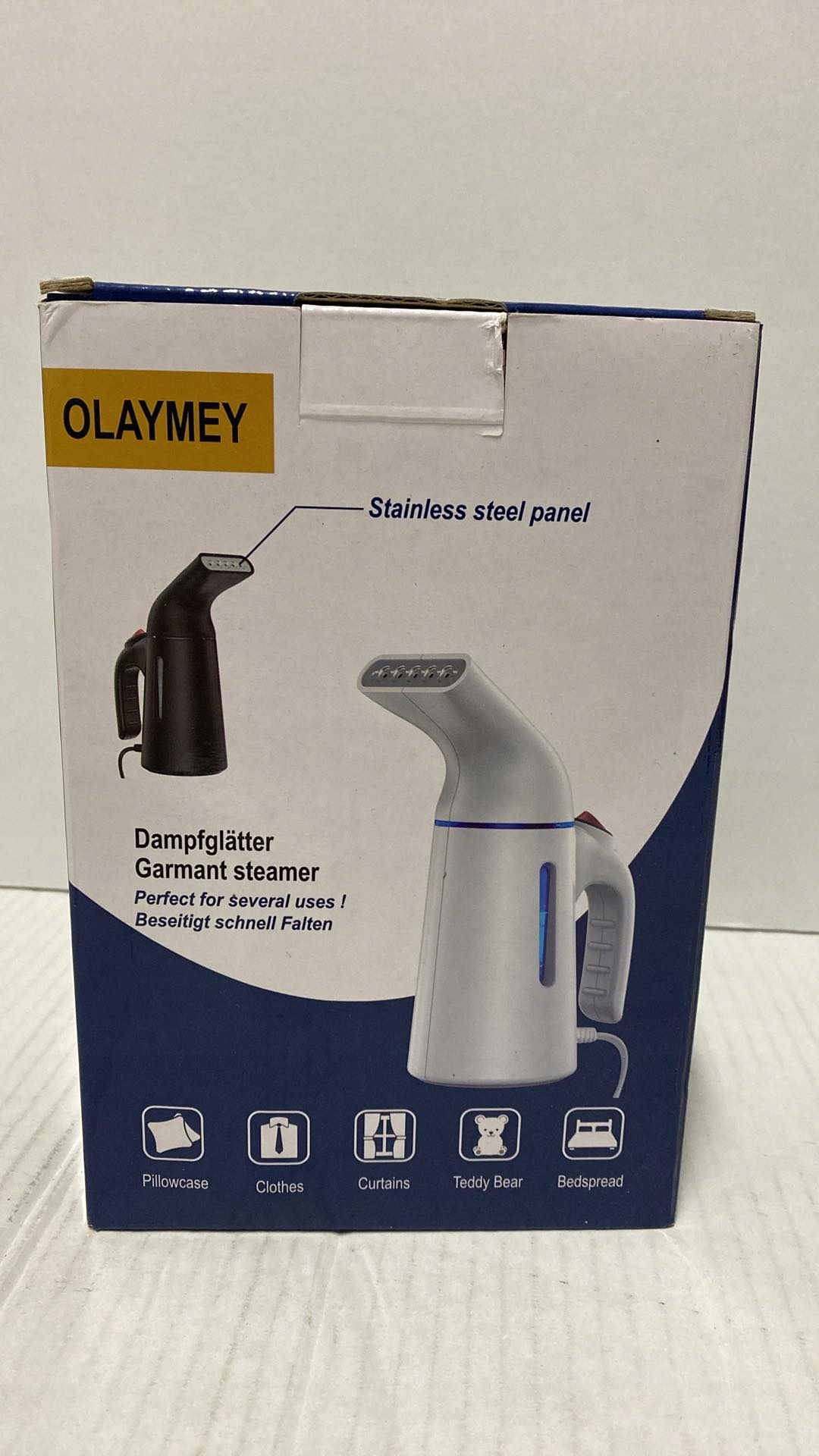 Parownica szczotka parowa gy-169 Marka inna