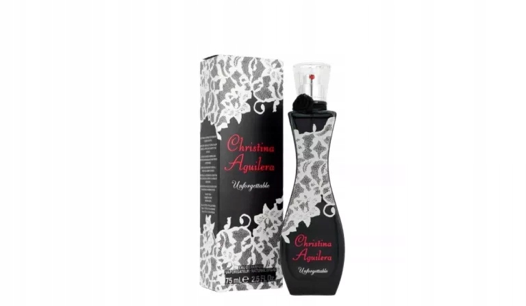 Christina Aguilera Unforgettable 75ML Woda Perfumowana Dla Kobiet
