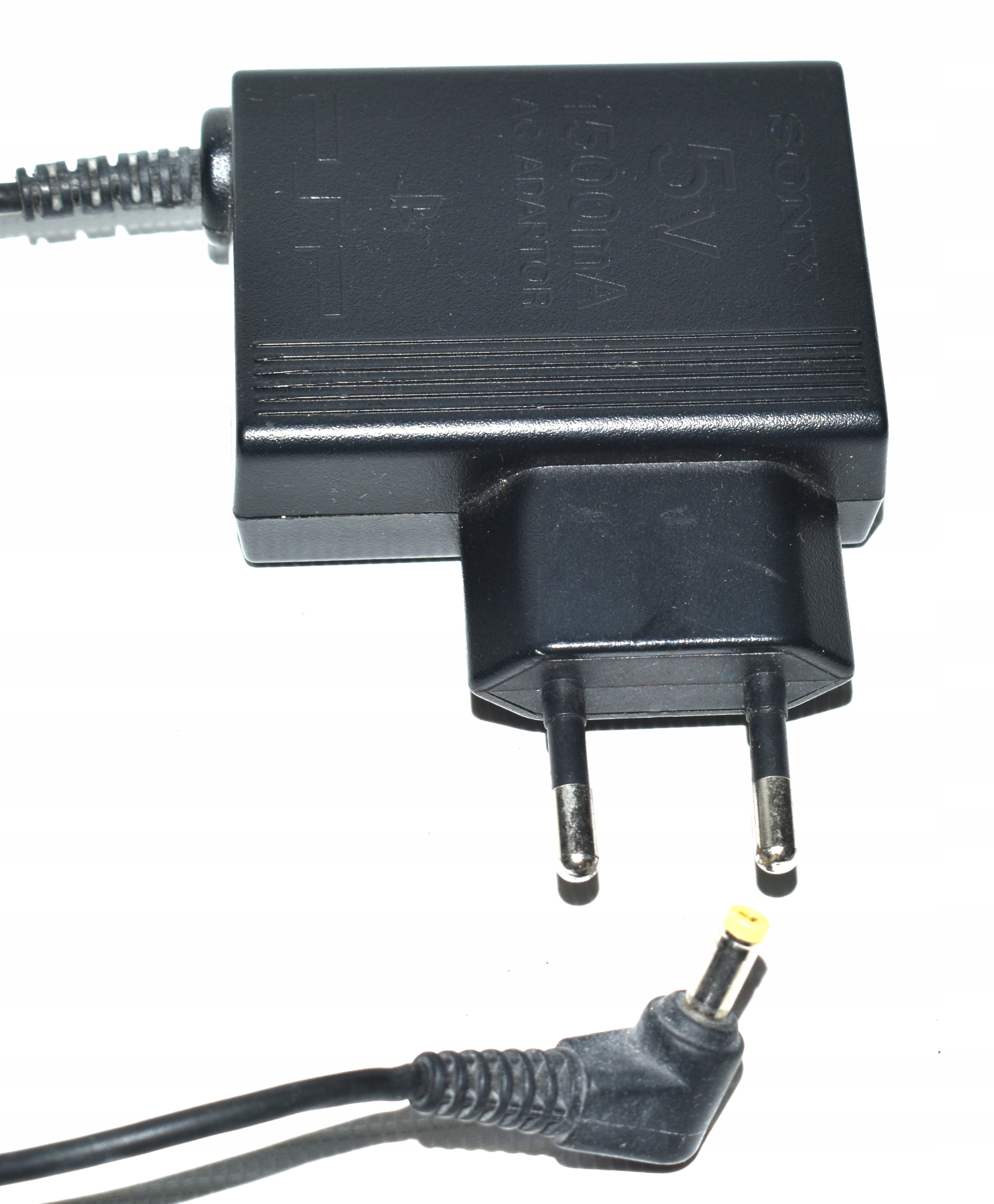 ORYGINALNA ŁADOWARKA ZASILACZ SONY PSP-384 5V 1500mA 1.5A DLA SONY PSP