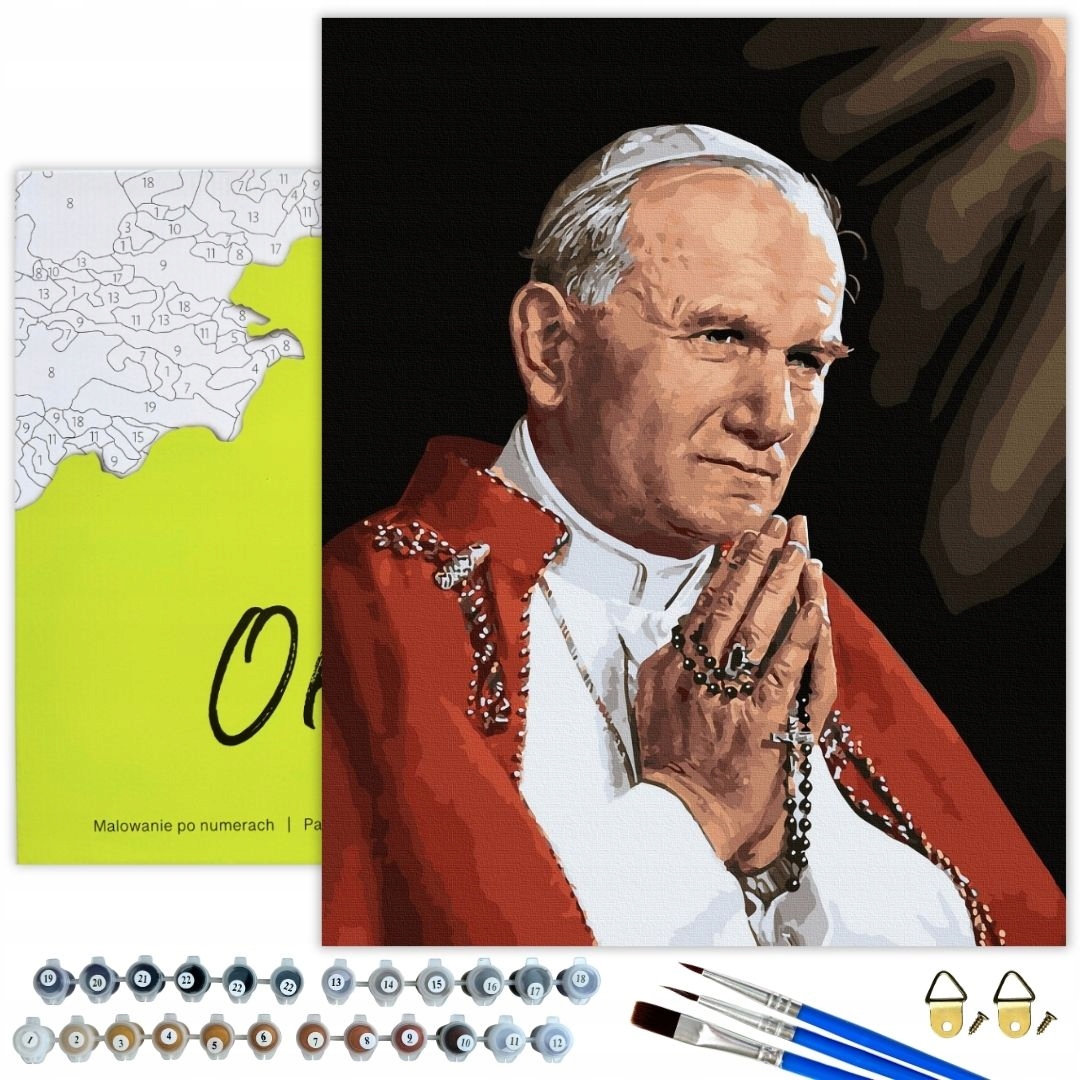 Malování Podle Čísel Náboženství Obrazy pro malování podle čísel s Rámem Oh Art