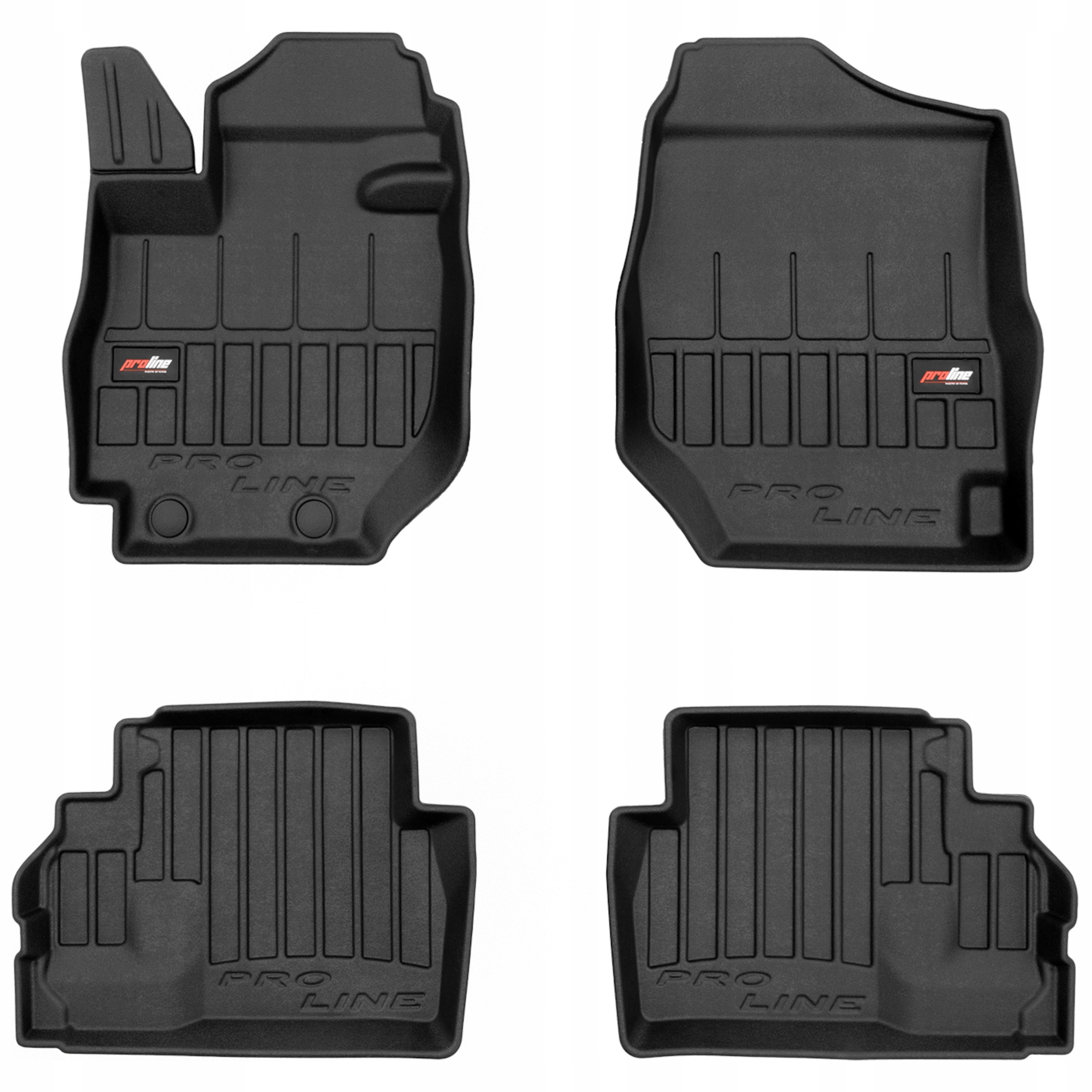 Koberček do auta Pro-Line Suzuki Jimny IV od roku 2018