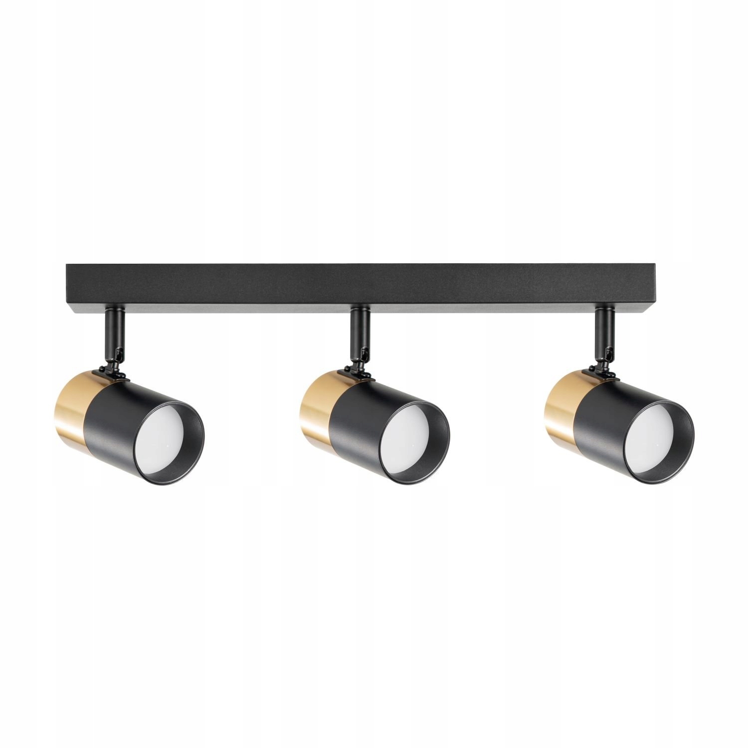 Spotová reflektorová lampa Fori OB-2204BD-3-BK Zuma Line