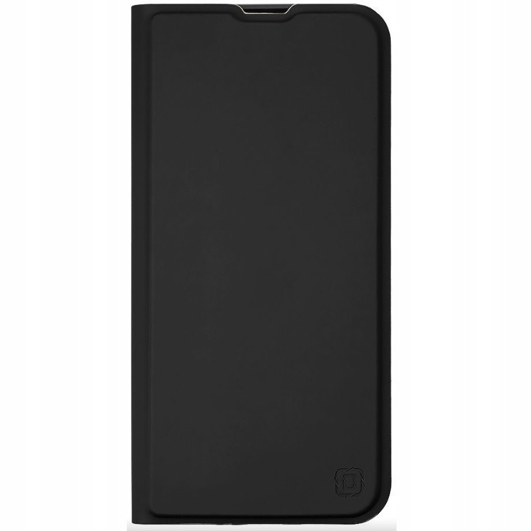 ETUI: ME SmoothTouch magnetyczne etui z klapką do Samsung Galaxy A26, czarne