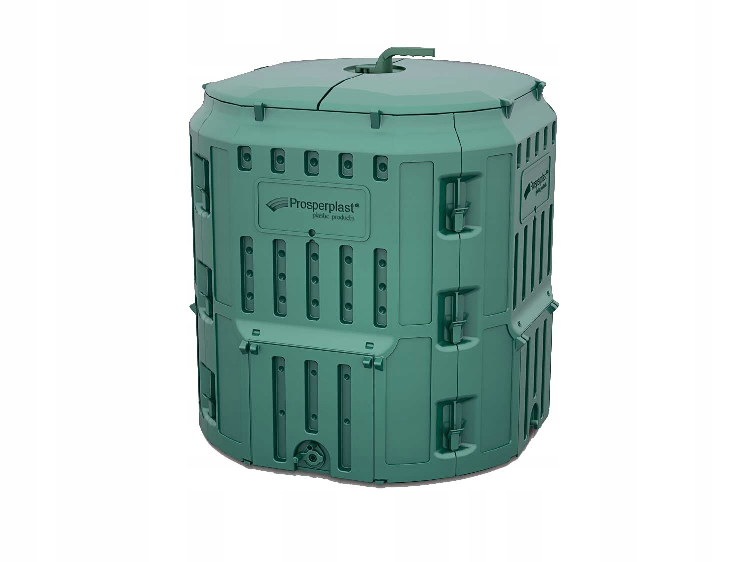 TERMO KOMPOSTOWNIK 340L ZIELONY IKB340