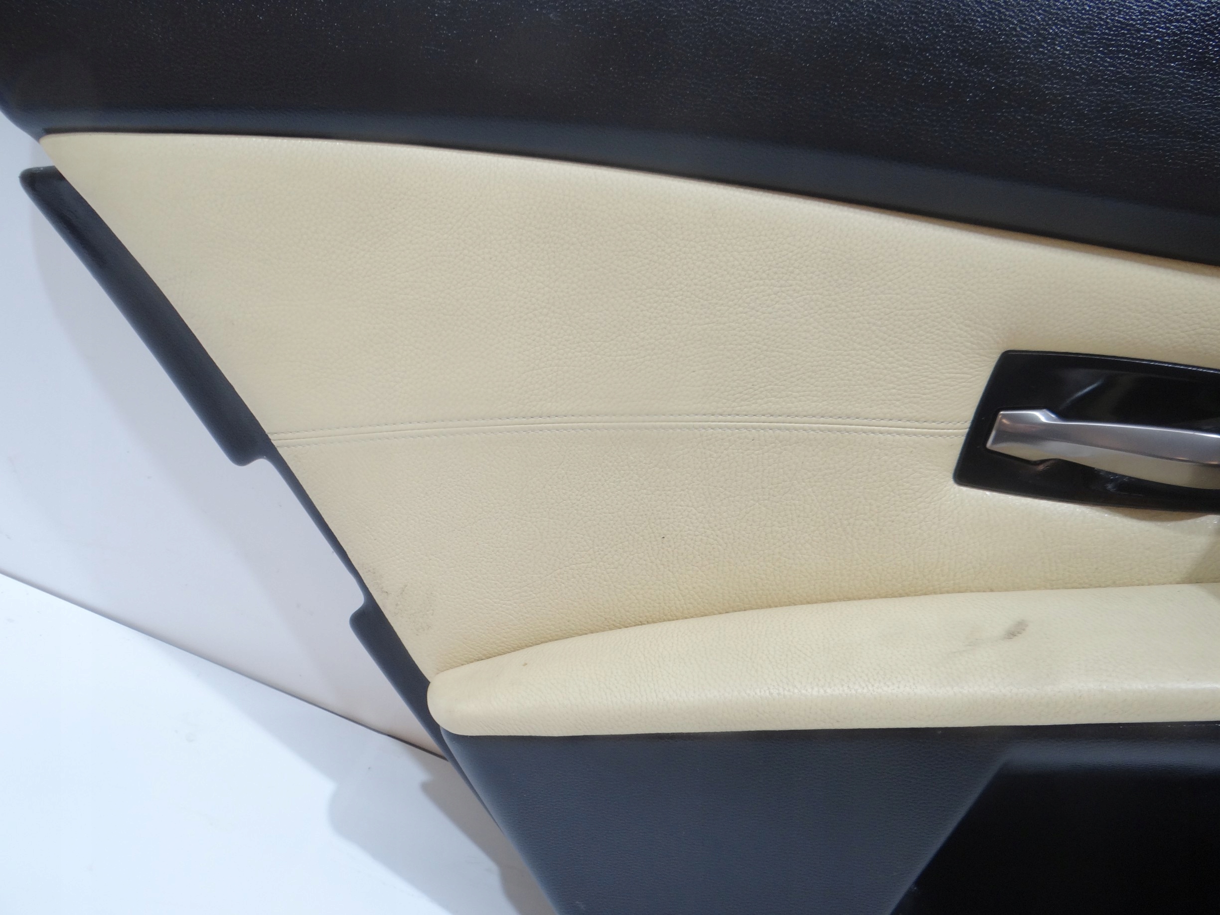 side door left rear part BMW E60 OE (14753743)