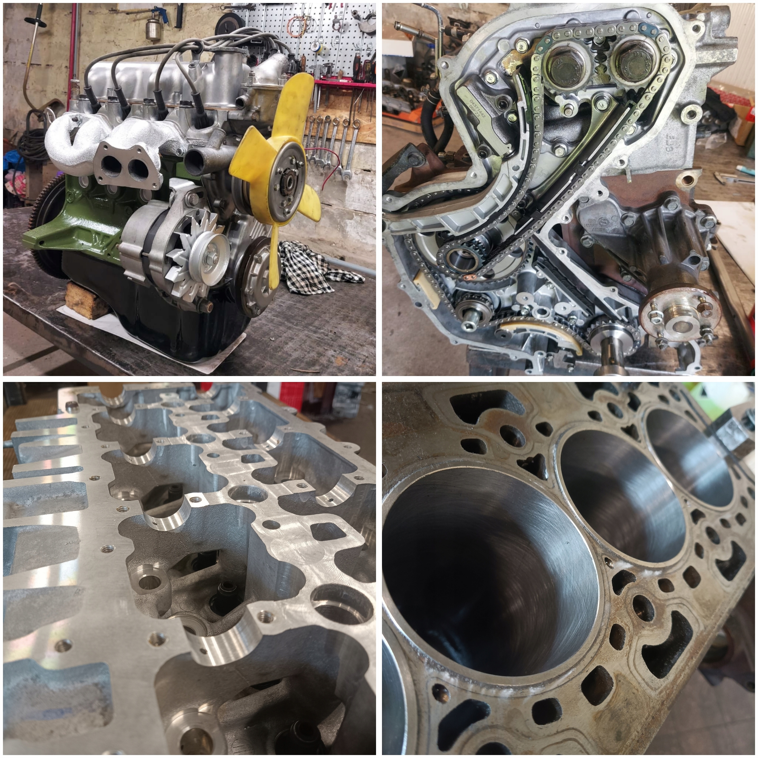 Двигатель FORD EVEREST 2.0 ()