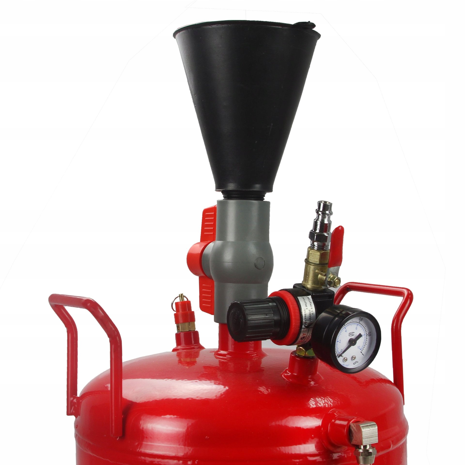 NAPELNIACZ do napelniania OLEJU skrzyn SILNIKOW 10 Producent code DOZOWNIK dyspenser