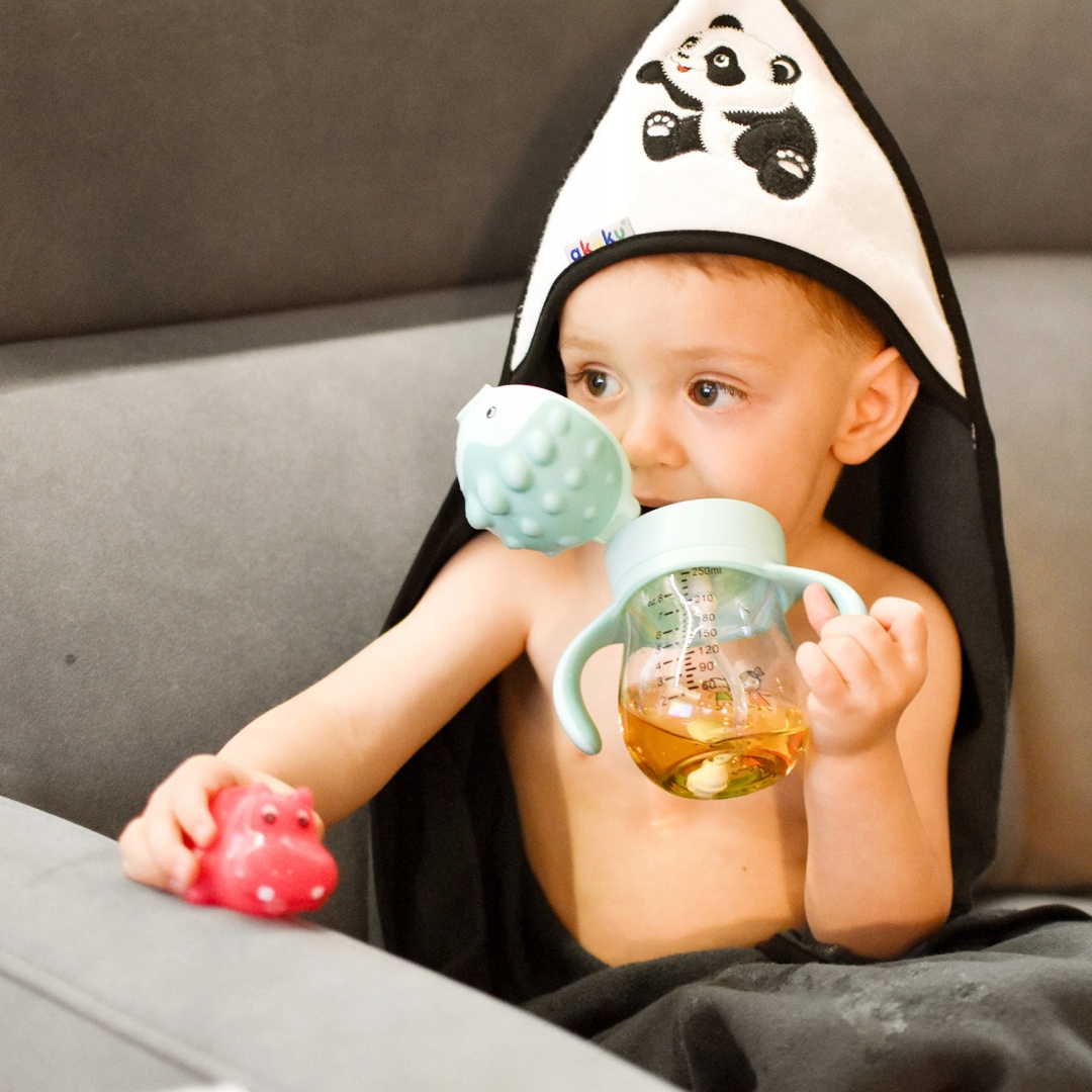 AKUKU ZABAWKI DO KĄPIELI WODY KĄPIELOWE 5 sztuk Marka Akuku