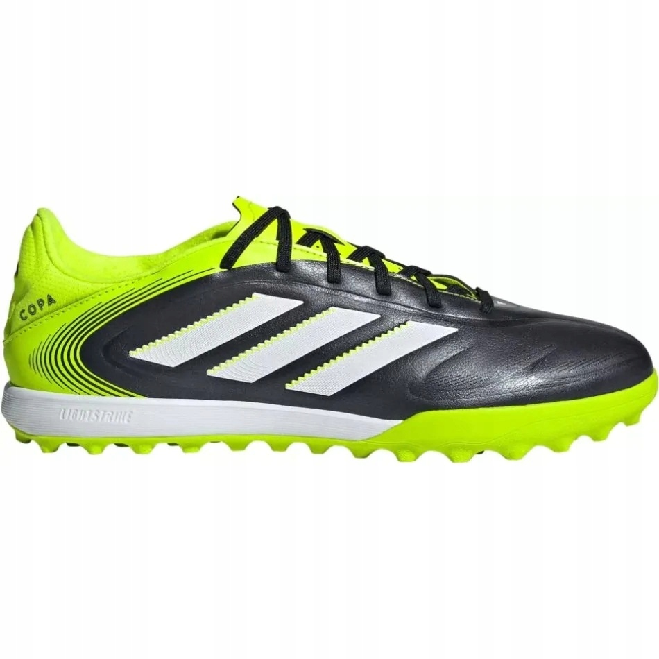 Adidas Copa Pure III Sportovní Boty Černo Zelené 43 1/3 6IA