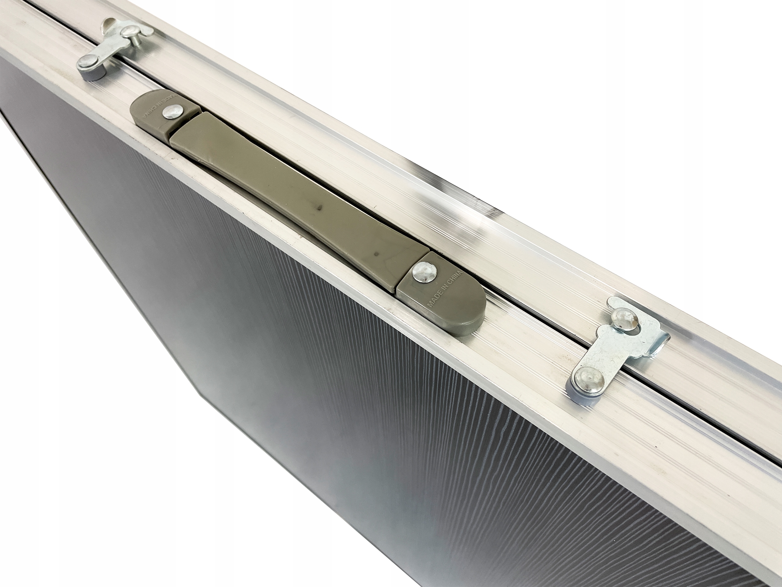 ZESTAW KEMPINGOWY BIWAKOWY TURYSTYCZNY STOLIK + 4 STOŁKI SC1003 C. SZARY Szerokość produktu 60 cm