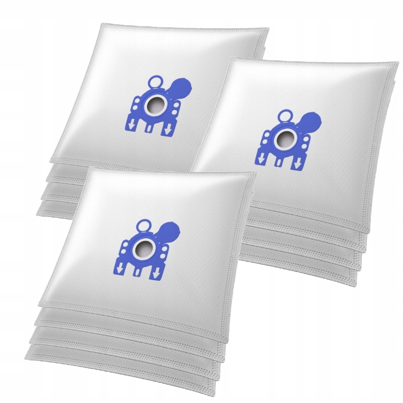 12x Worki do odkurzacza HOOVER HMB03 Worwo Kod producenta HMB03K