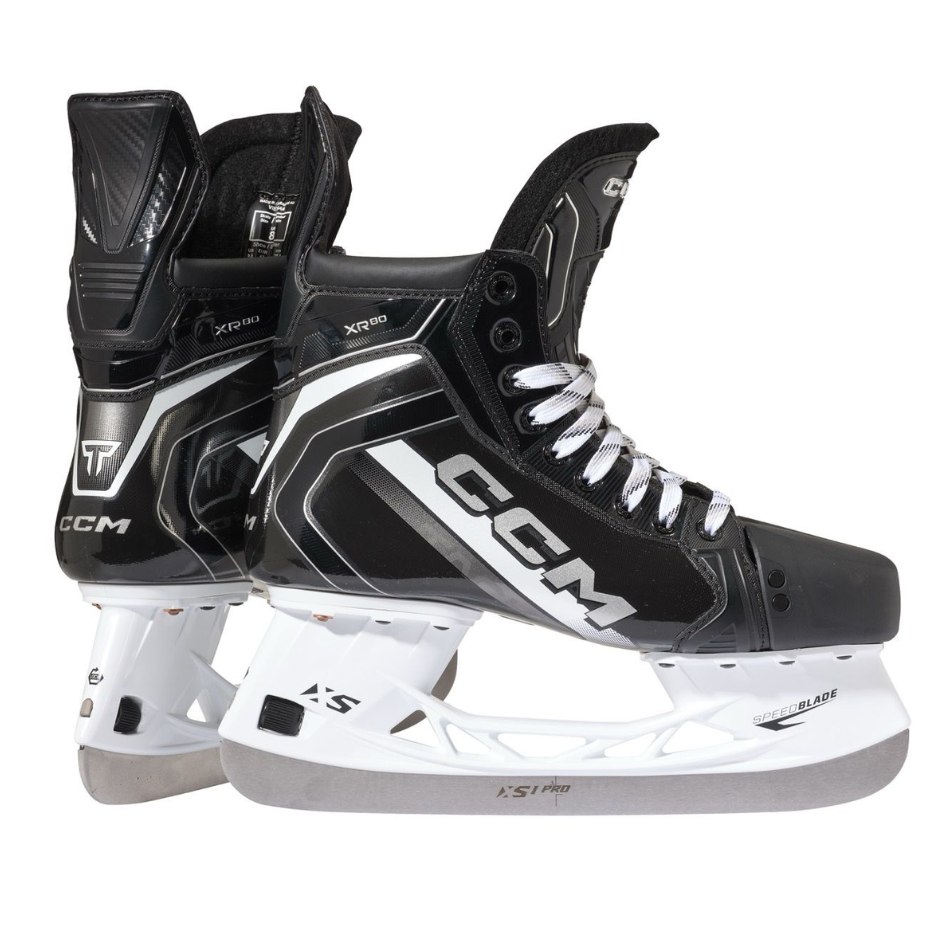 CCM Hokejové brusle CCM Tacks XR80 Sr, Senior, 10.0, 45.5, R