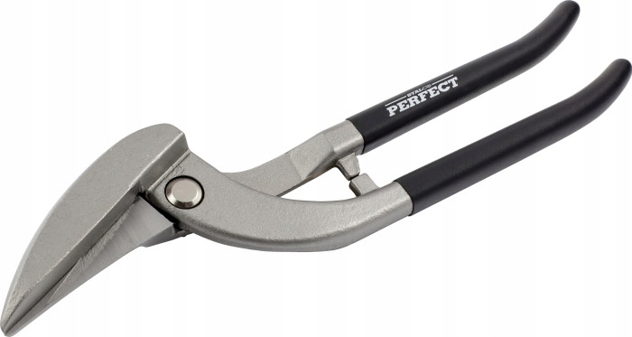 Nůžky na stříhání plechů Stalco Perfect Pravé