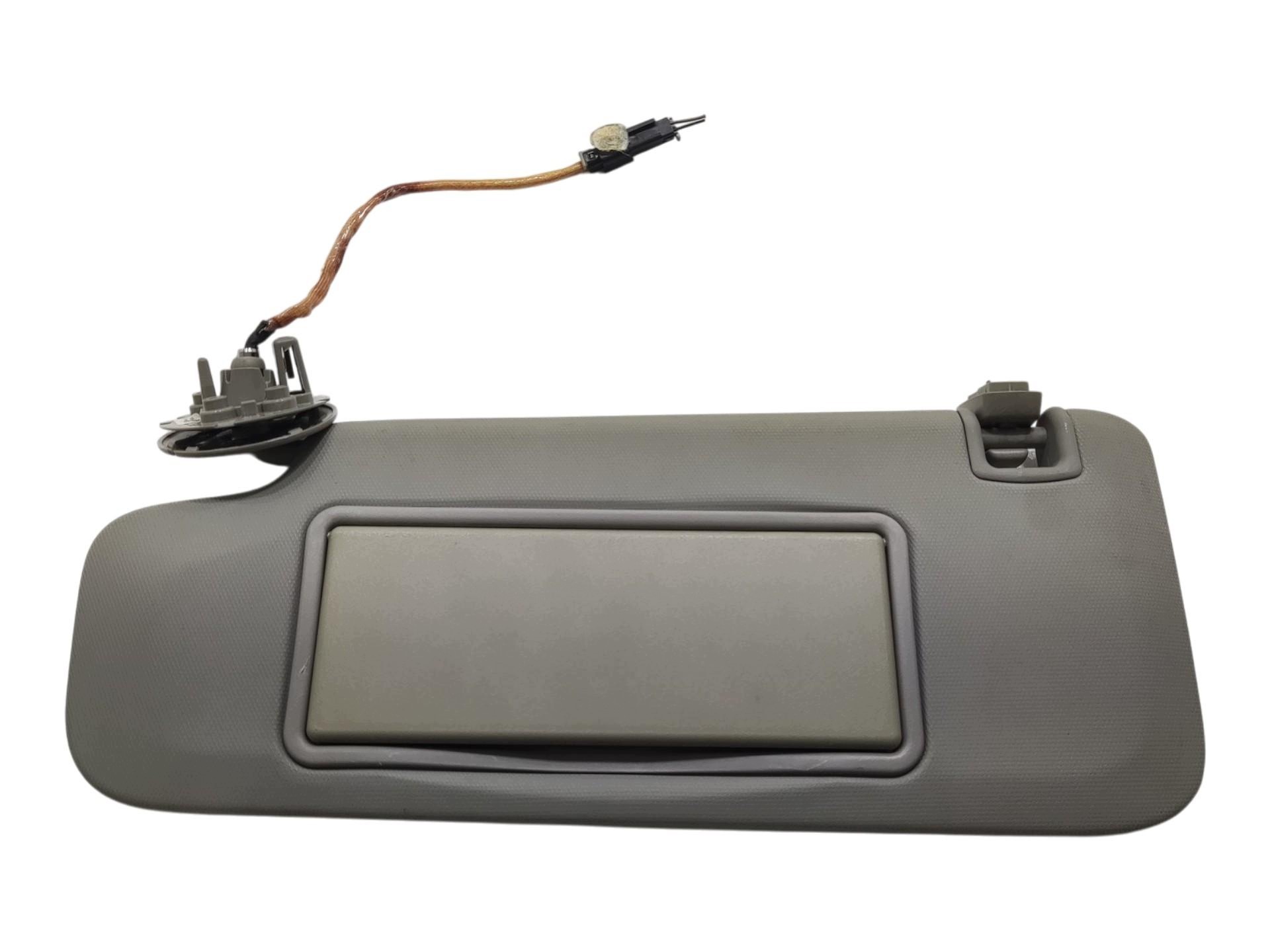 cover PRZECIWSLONECZNA left OPEL ASTRA K V 2015-2019