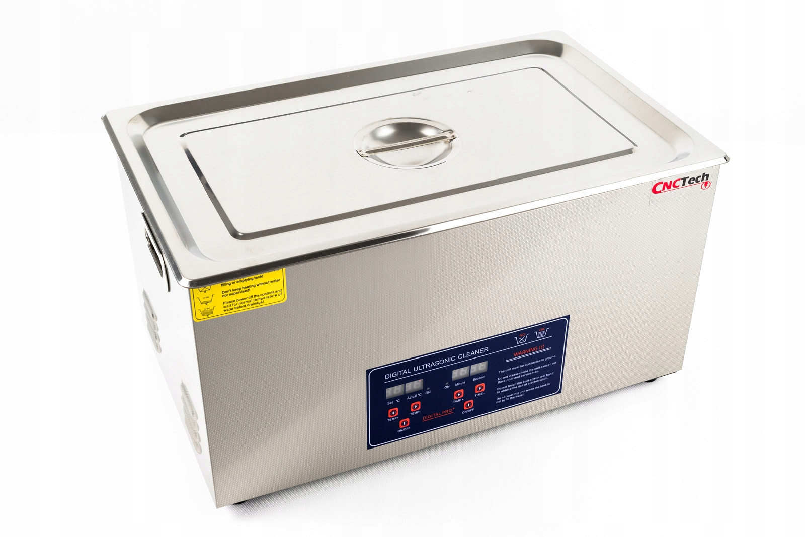 Ультразвуковой очиститель 30L 1.1 kW +корзина+5L жидкости