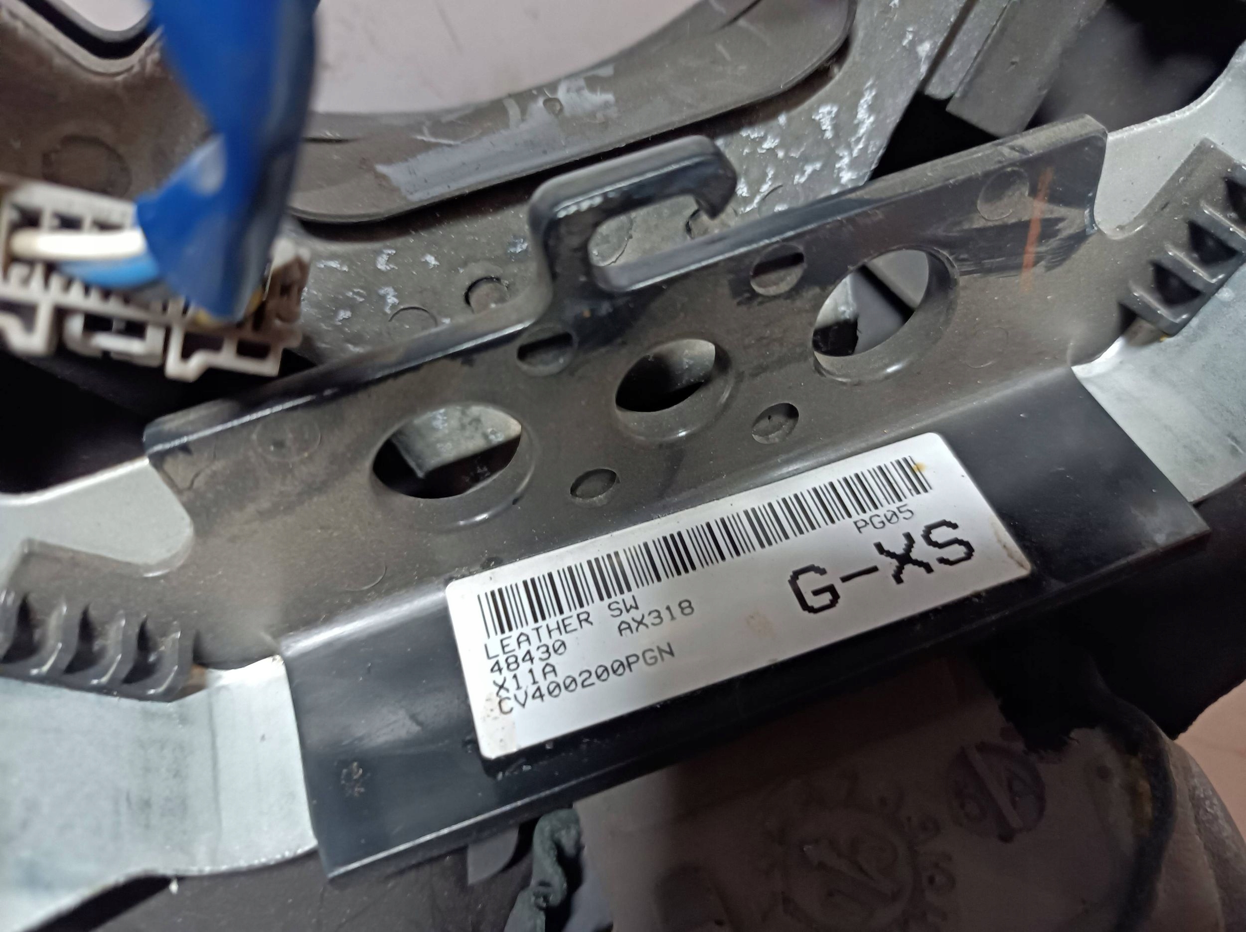 lenkrad Nissan Micra K12 48430