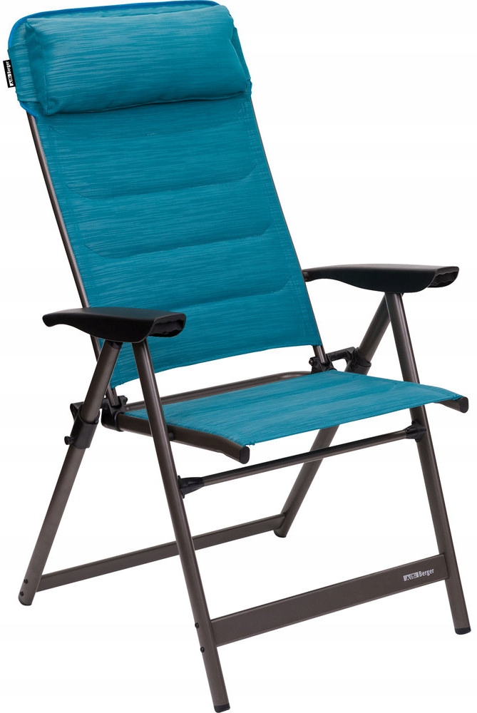 Складаний стілець Berger SLIMLINE 120 кг