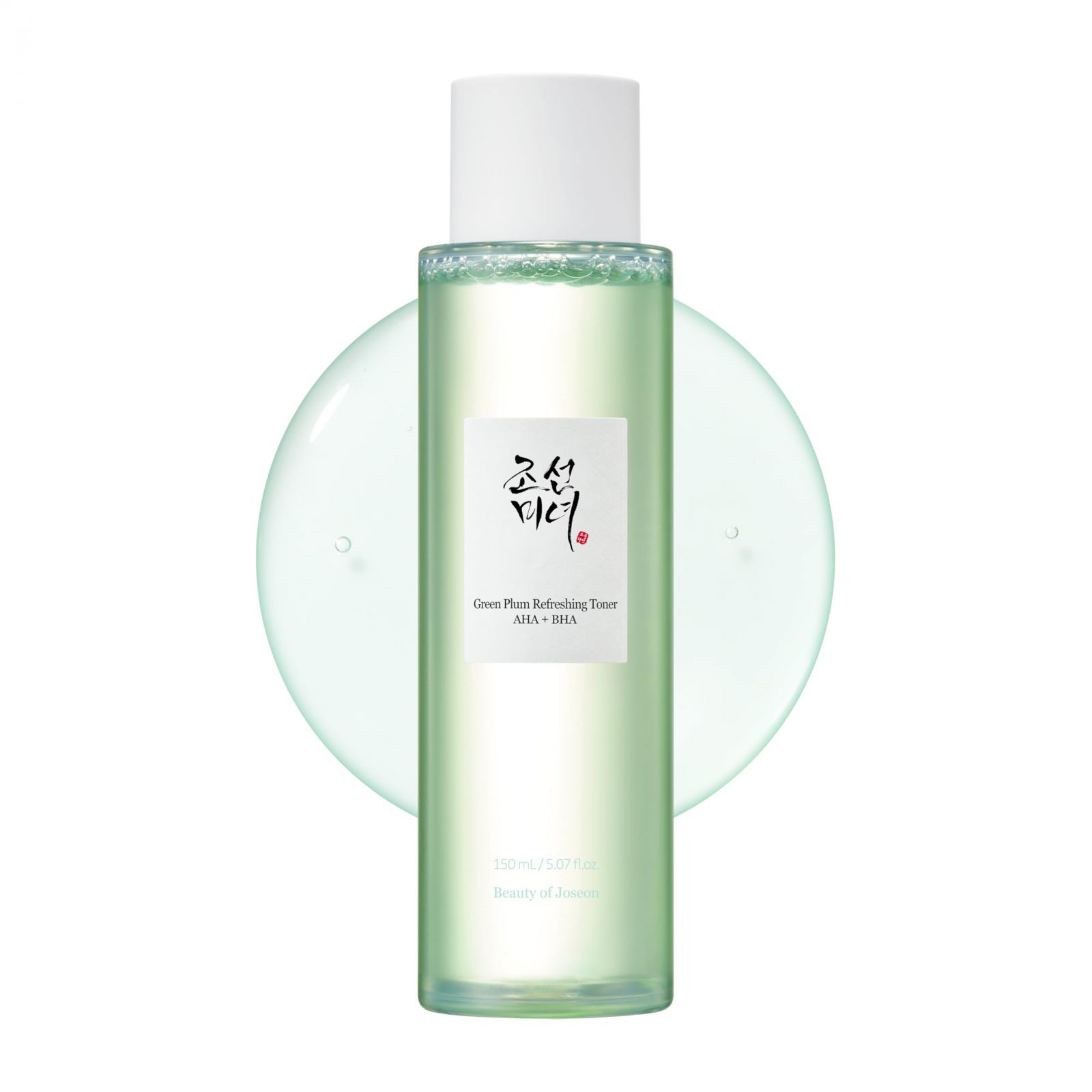 Tonik Beauty Of Joseon Green Plum Refreshing Cleanser 100 ML