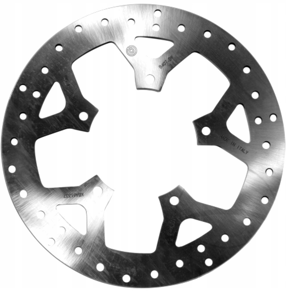 Přední Brzdový Kotouč Peugeot Geopolis 125 250 300 400 500 Satelis