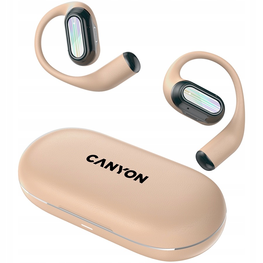 Canyon Vzduchové slúchadlá OnFlow 12 Ows Enc Béžové